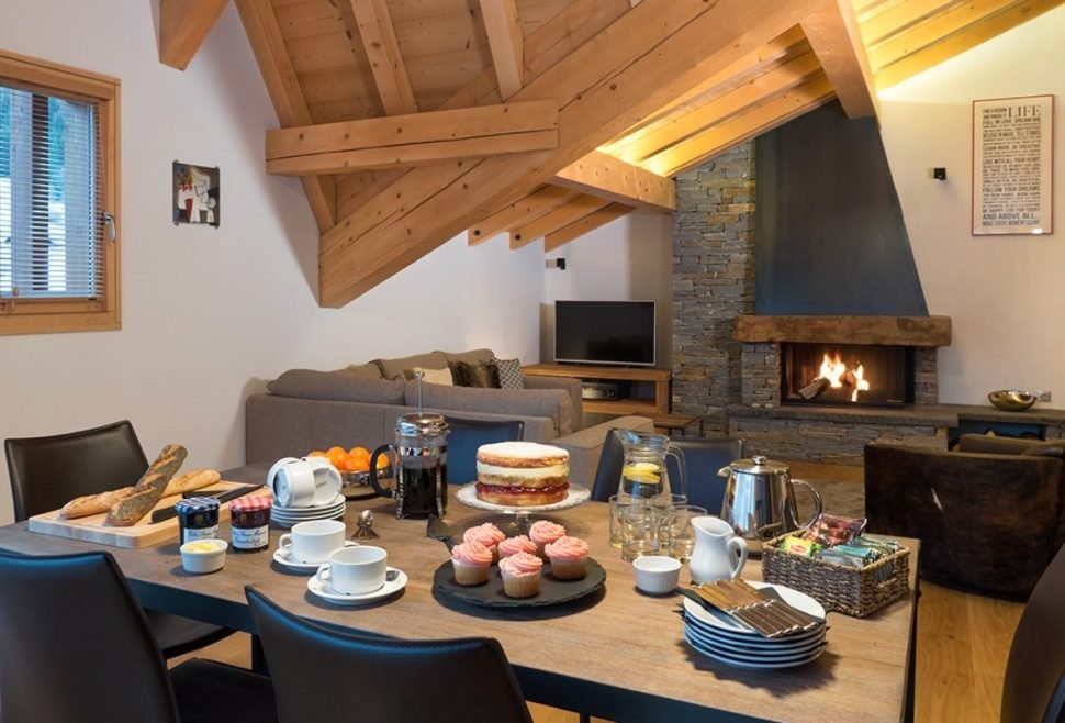Chalet Kenai in Morzine