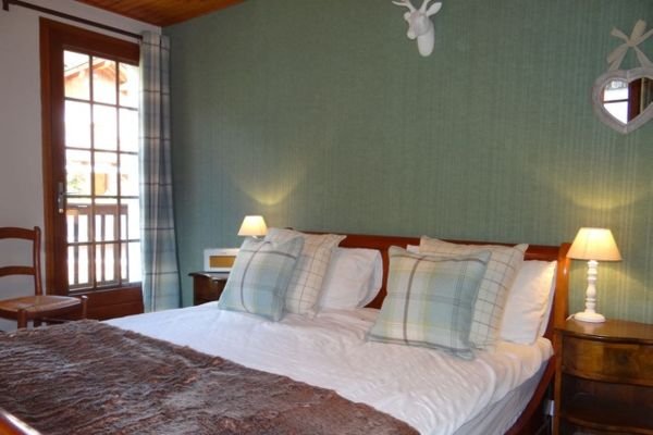 Chalet Le Houx in Meribel