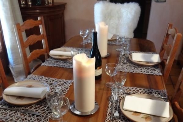 Chalet Le Houx in Meribel