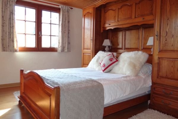 Chalet Le Houx in Meribel