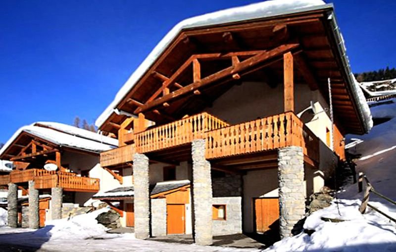 Chalet Sophia in Tignes