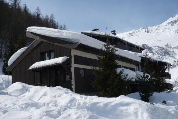 Chalet Val Rogoney in Val d`Isere