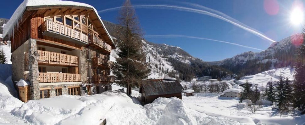 Chalet Hattiers in Tignes