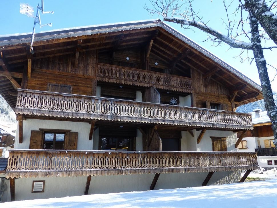 Petit Sapin in Morzine