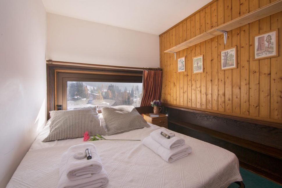 Residence Grand Roc in Chamonix