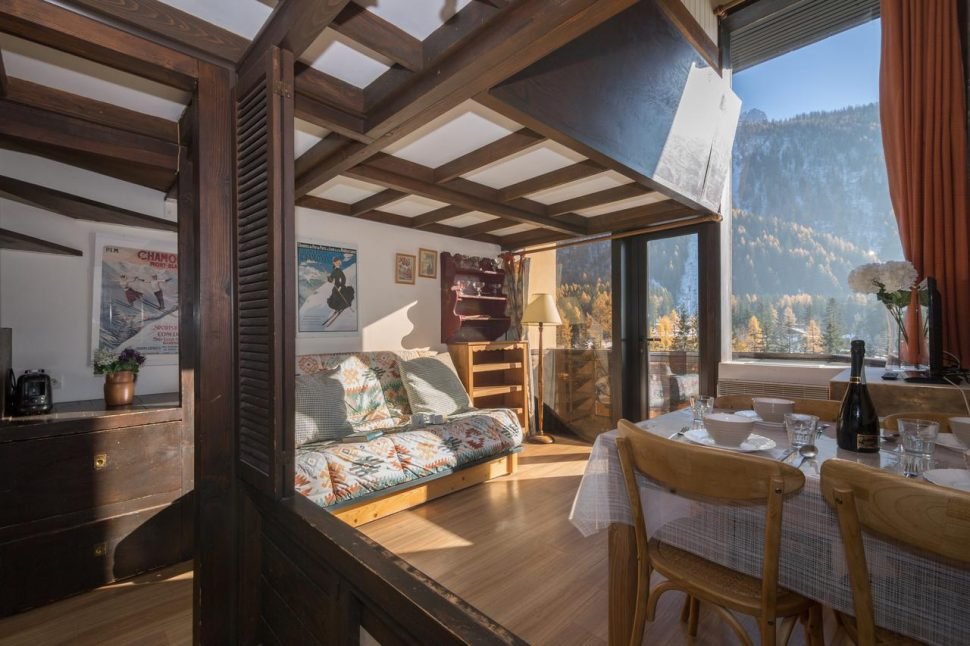 Residence Grand Roc in Chamonix