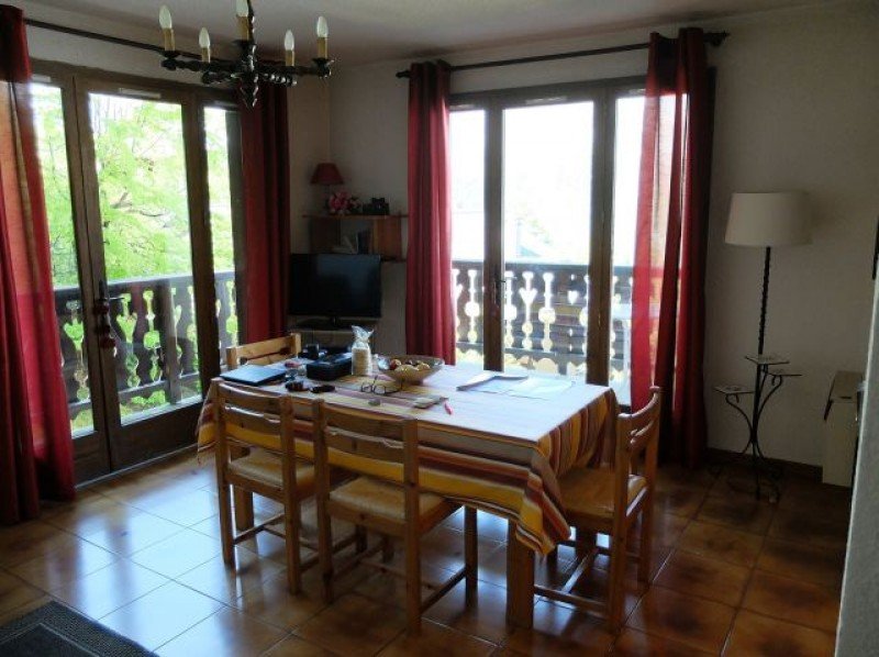 1 Bedroom Apartment in Samoëns