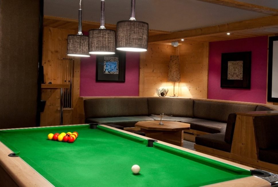 Aspen Hot Tub Suite 6 in Val d`Isere