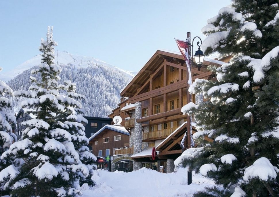 Aspen Lodge Penthouse Suite 8 in Val d`Isere