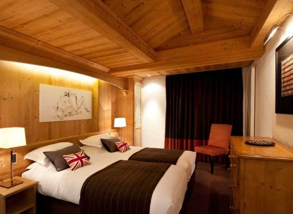 Aspen Lodge Penthouse Suite 8 in Val d`Isere