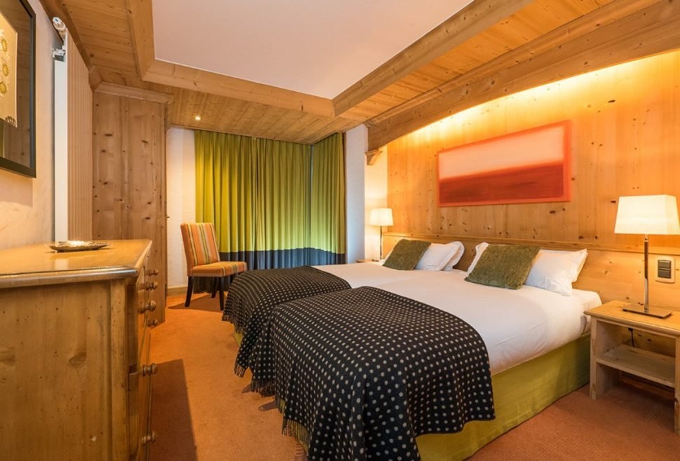 Aspen Lodge Suite 6 in Val d`Isere
