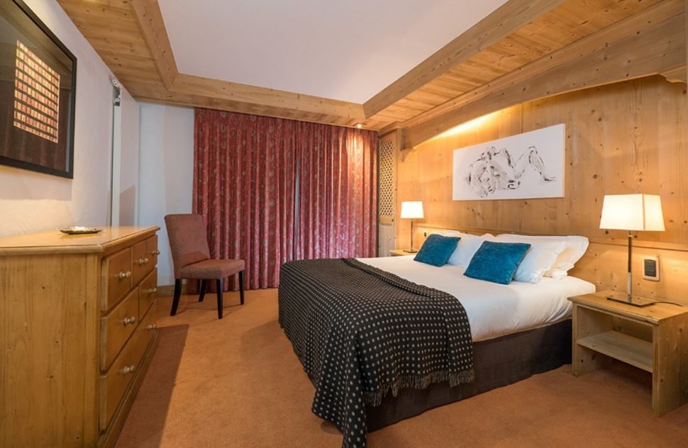 Aspen Lodge Suite 8 in Val d`Isere