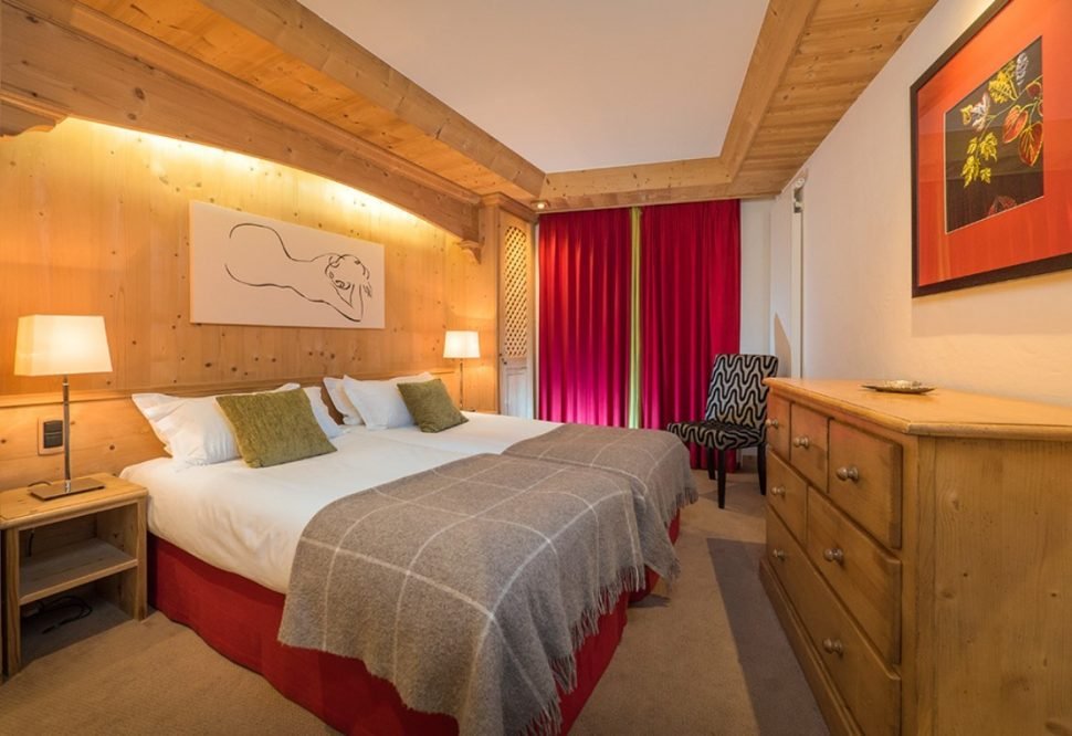 Aspen Lodge Suite 8 in Val d`Isere