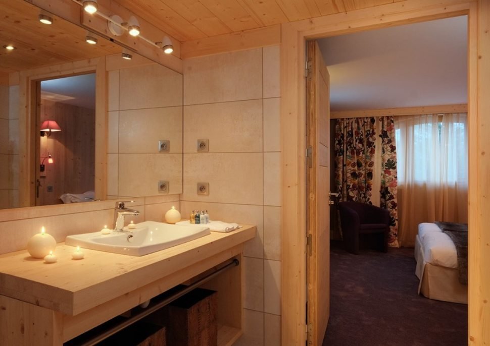 Bellacima Lodge in Meribel