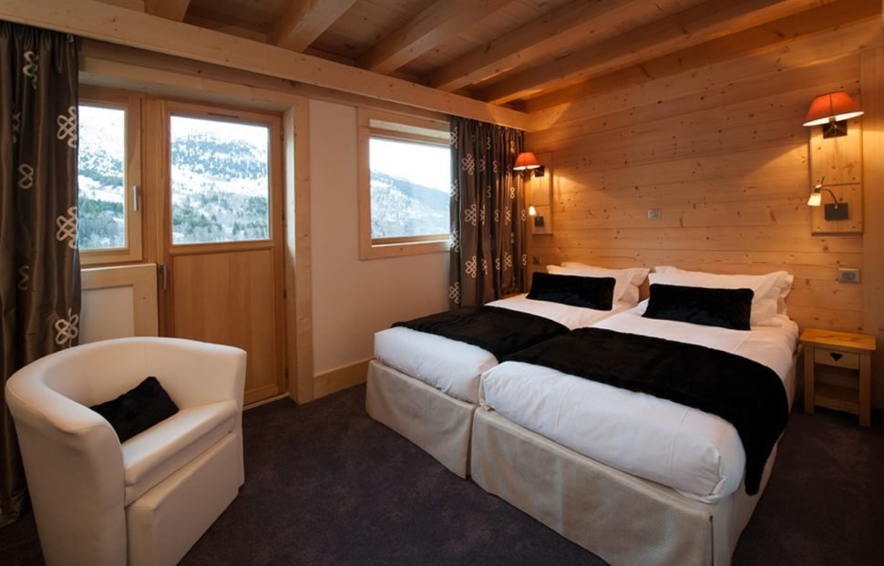 Bellacima Lodge in Meribel