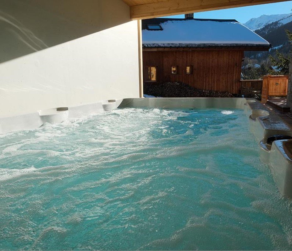 Bellacima Lodge in Meribel