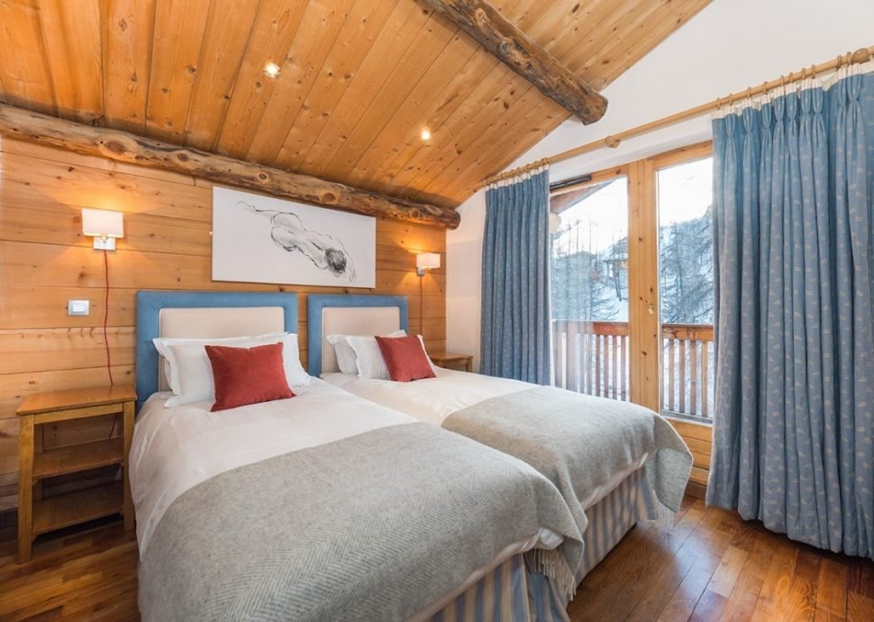 No 6 Bellevarde in Val d`Isere