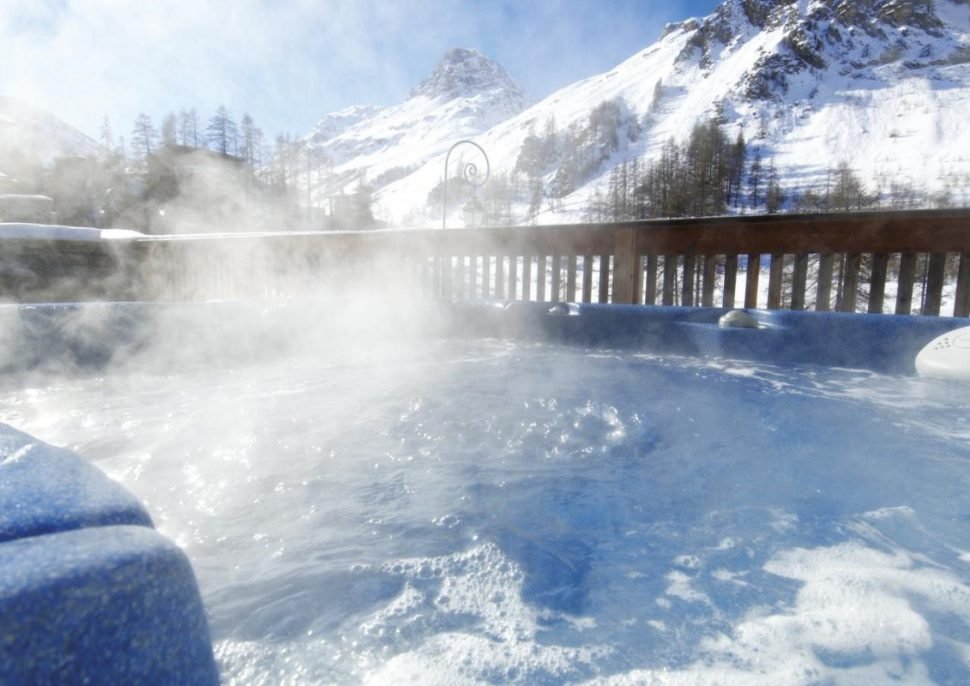 No 6 Bellevarde in Val d`Isere