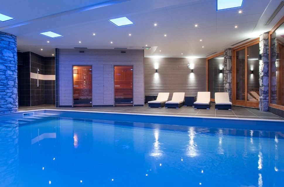 No 6 Bellevarde in Val d`Isere
