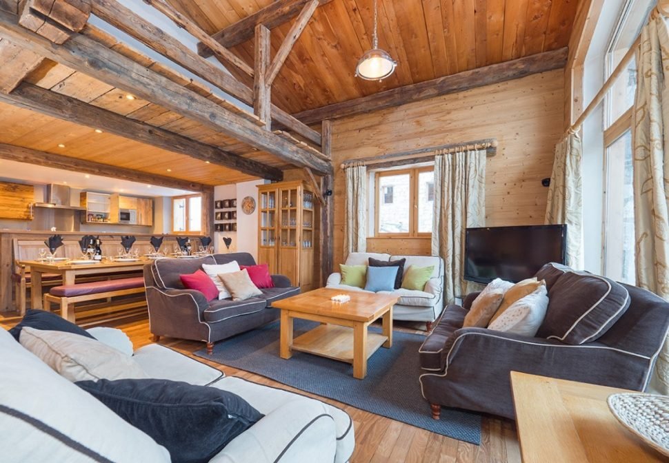 No 6 Bellevarde in Val d`Isere