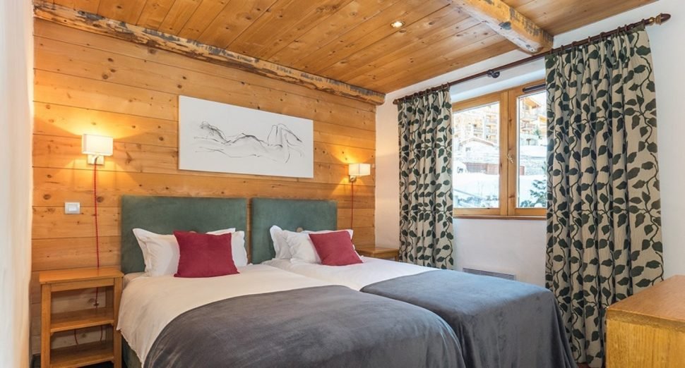 No 2 Bellevarde in Val d`Isere