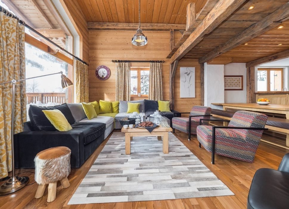 No 1 Bellevarde in Val d`Isere