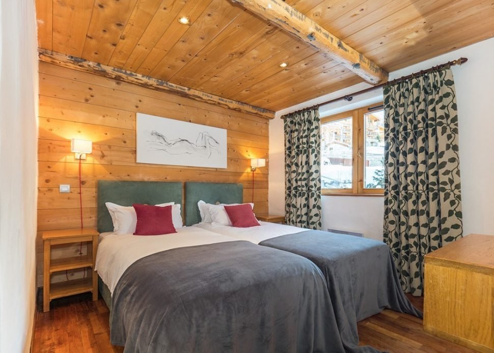 No 5 Bellevarde in Val d`Isere