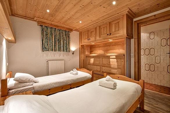 Chalet Andre in Meribel