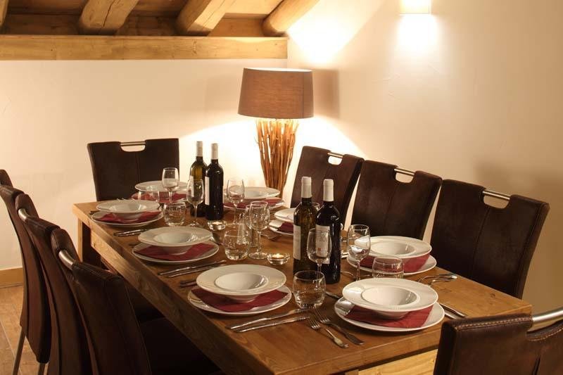 Chalet Annina in Tignes
