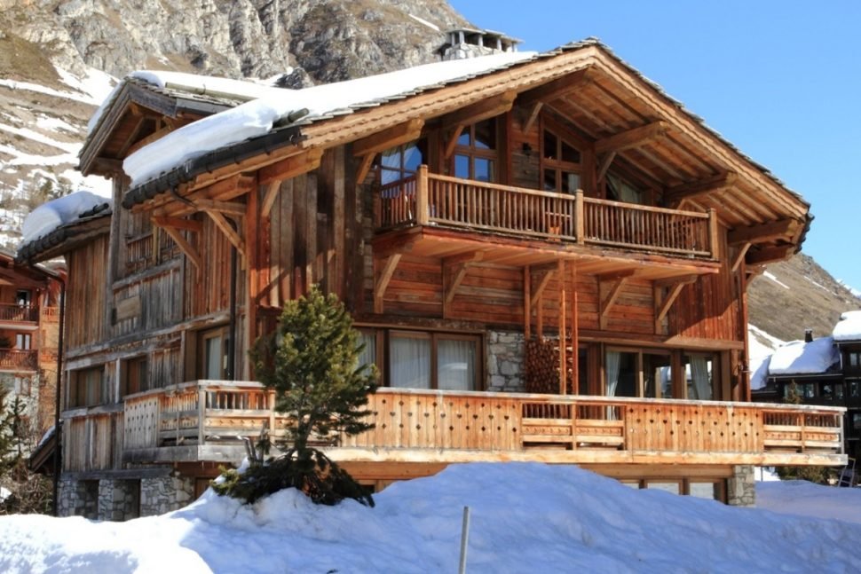 Chalet Bel Sol in Val d`Isere