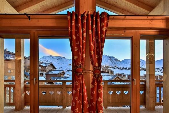 Chalet Benoite in La Plagne