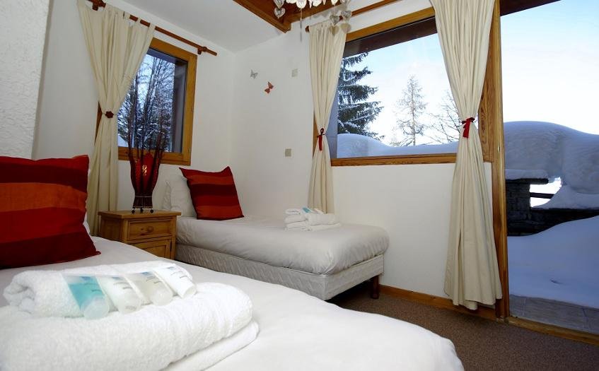 Chalet Campanules in Les Coches