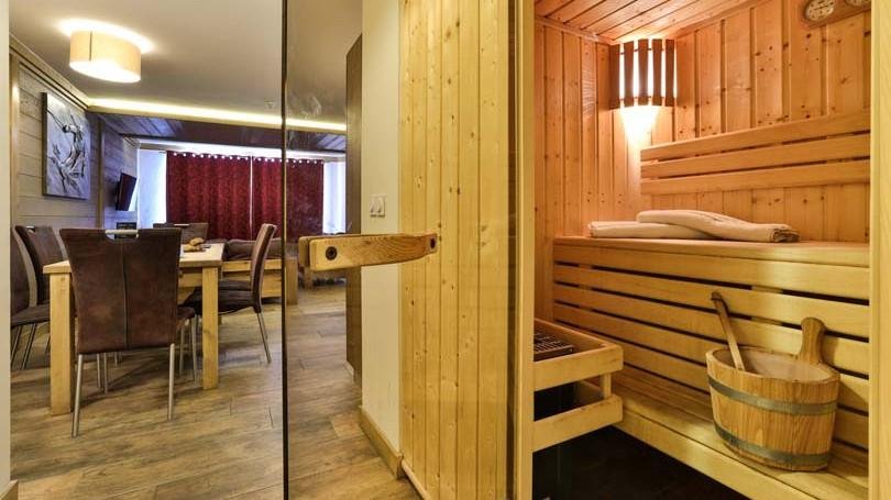 Chalet Carmen in Tignes