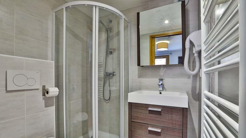 Chalet Carmen in Tignes