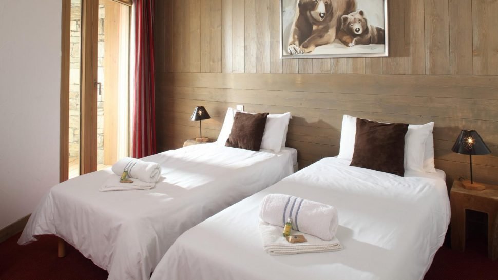 Chalet Carmen in Tignes