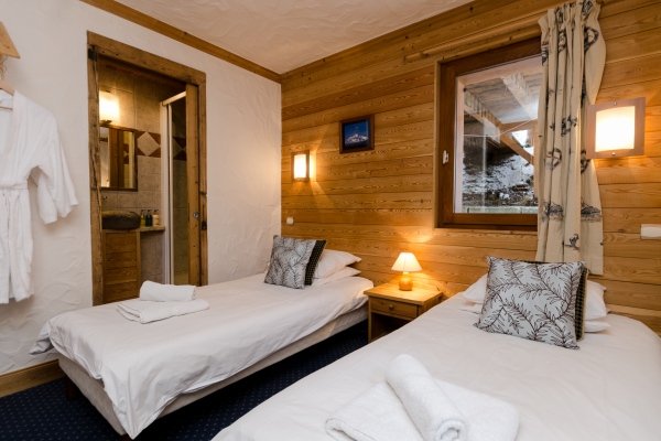 Chalet Chamois in La Plagne