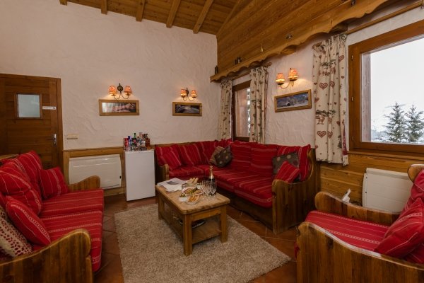 Chalet Chamois in La Plagne