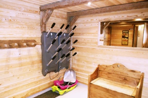 Chalet Chamois in La Plagne