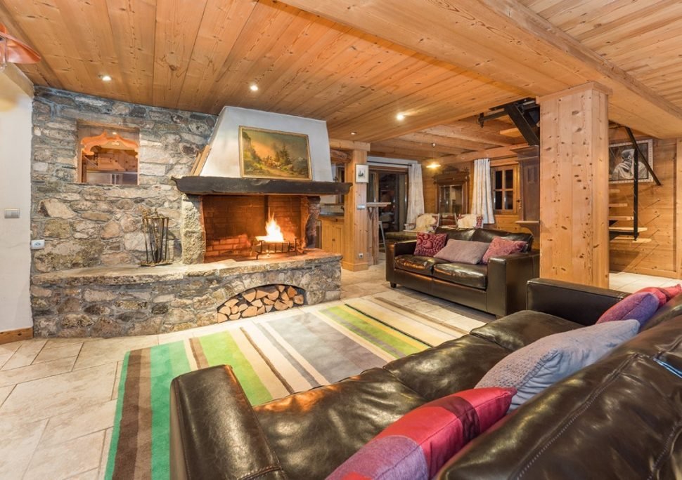 Chalet Chaudanne in Meribel
