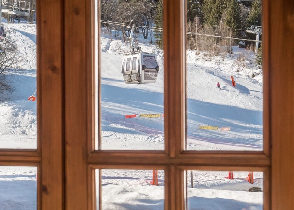 Chalet Chaudanne in Meribel