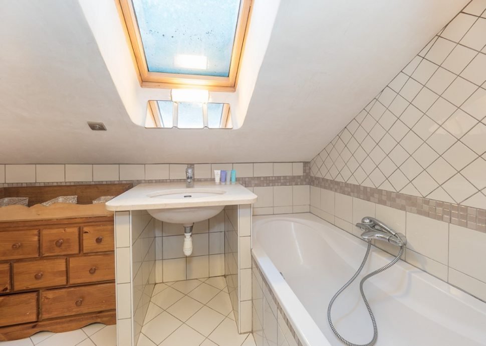 Chalet Chaudanne in Meribel