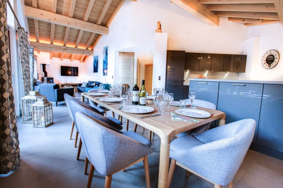 Chalet Chouette in Morzine