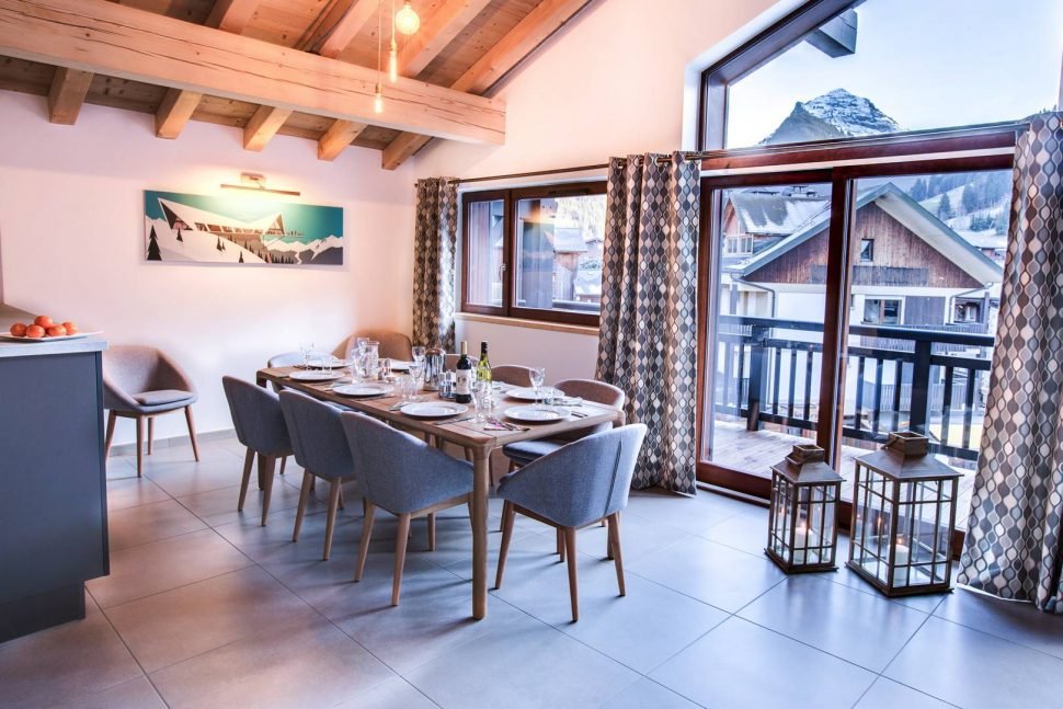 Chalet Chouette in Morzine