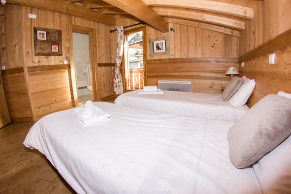 Chalet Coeurs in Morzine