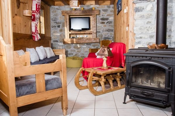 Chalet Coeurs in Morzine
