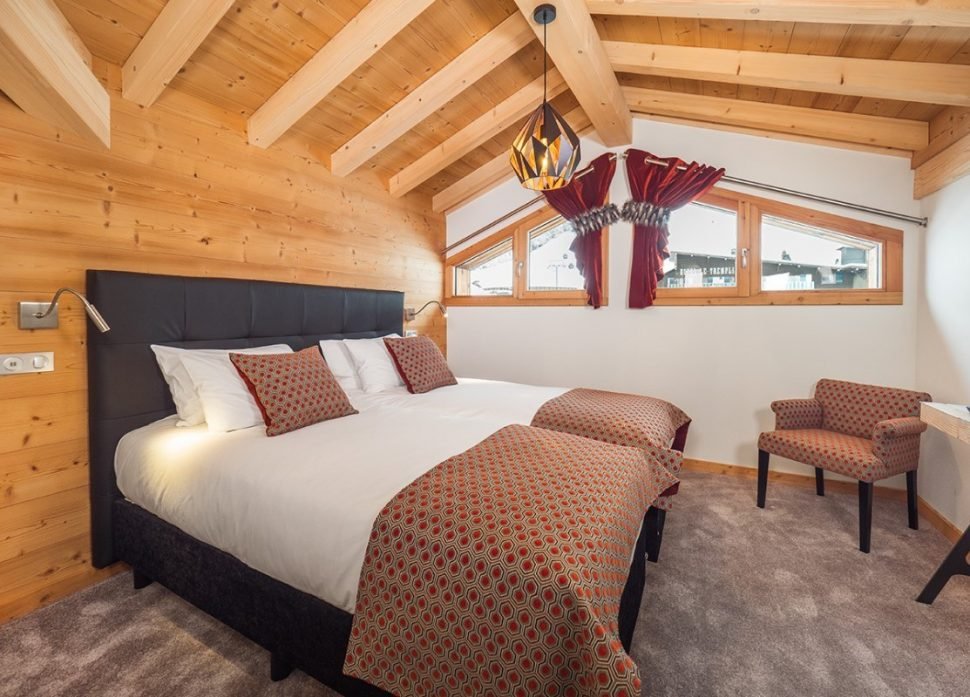 Chalet Colibri Penthouse in Morzine