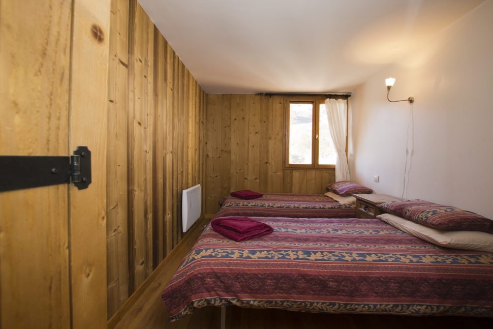 Chalet Delfina in Les Menuires