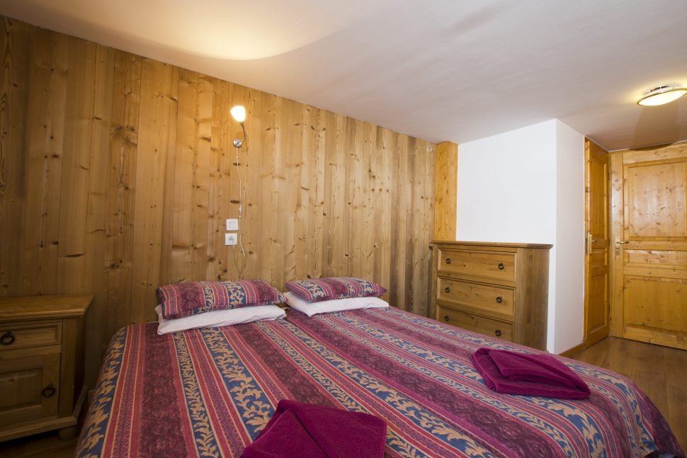 Chalet Delfina in Les Menuires