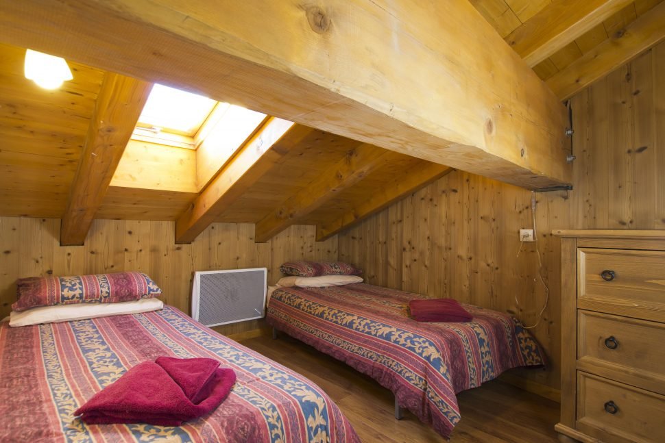 Chalet Delfina in Les Menuires