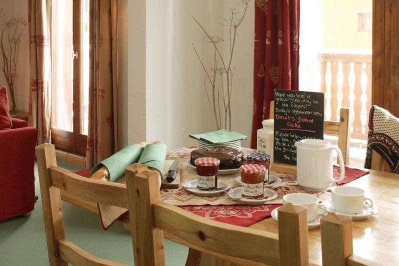 Chalet Dominique in Tignes